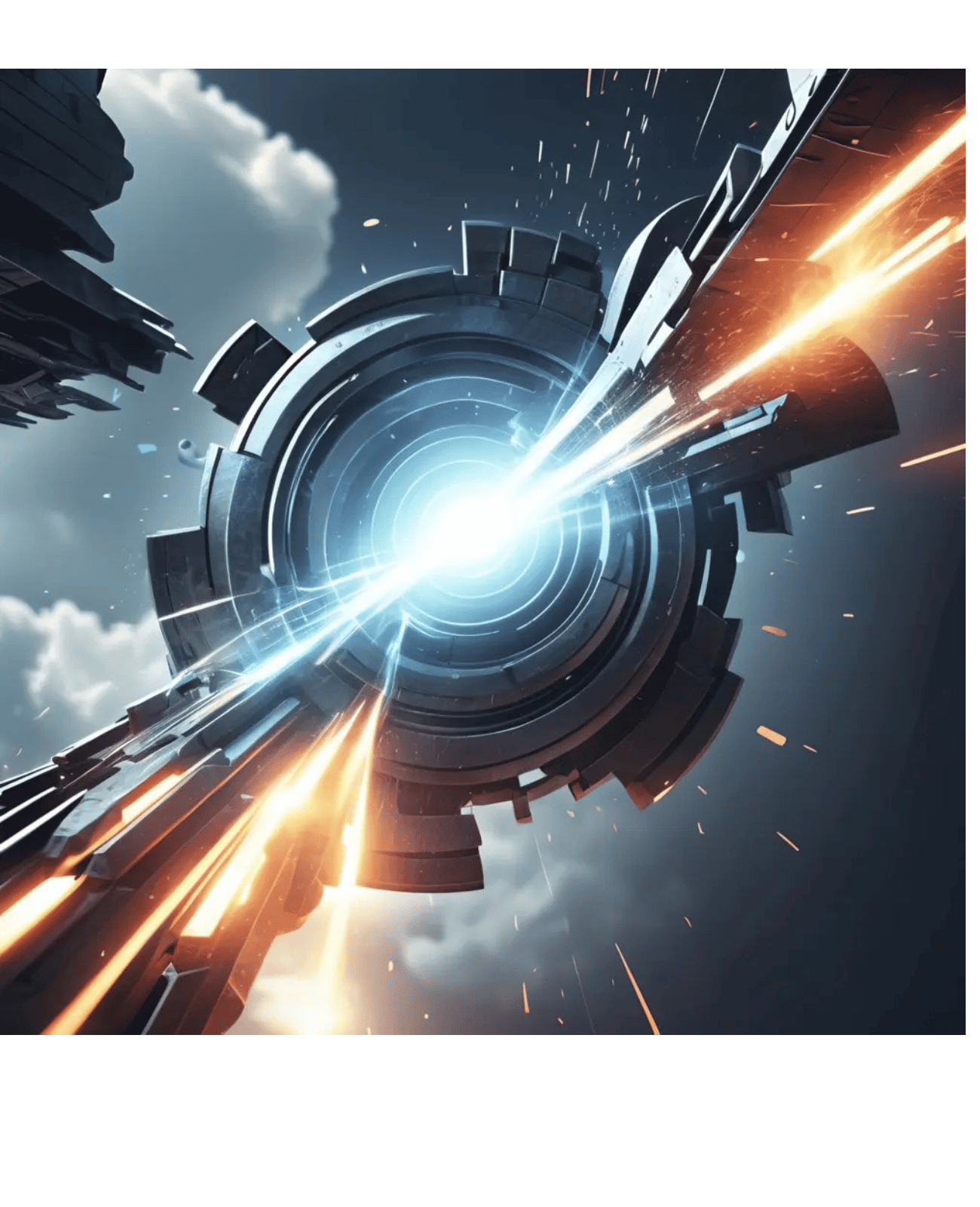 3D Realtime Game Environments