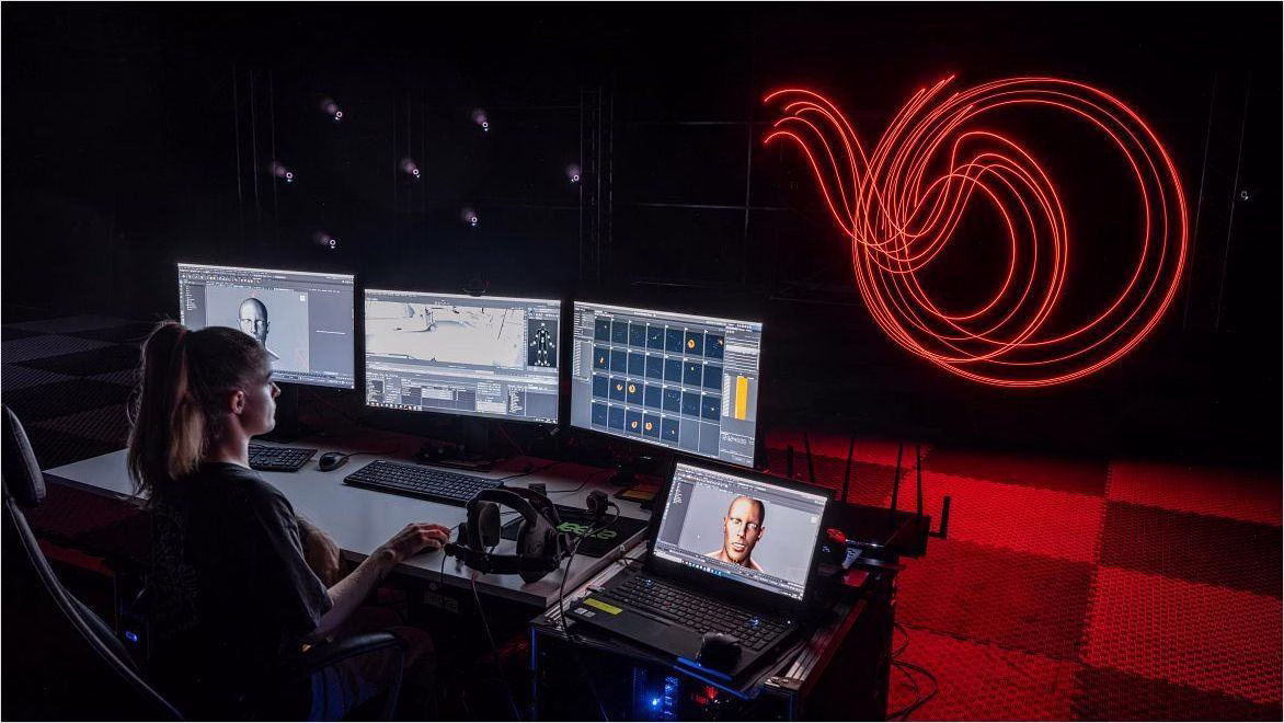 2D Animation studio