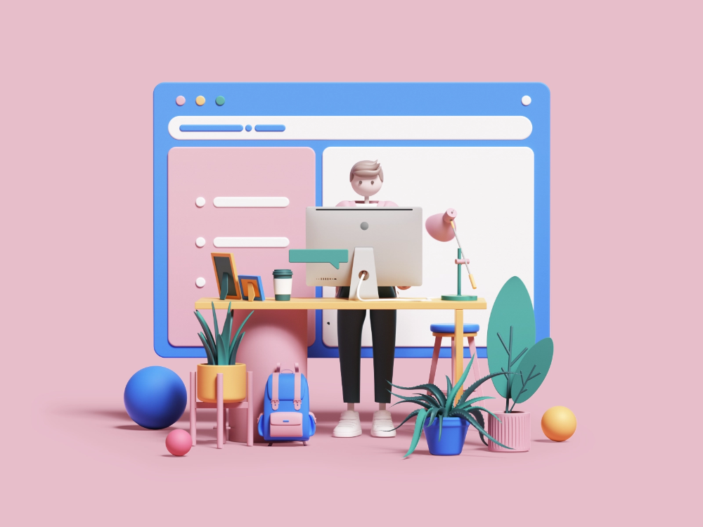 2D Animation studio